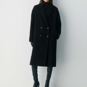 The Slouch Coat - (Re)Camel Wool